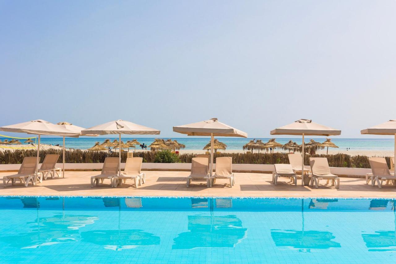 Tmk Marine Beach By Turismark Triffa Esterno foto