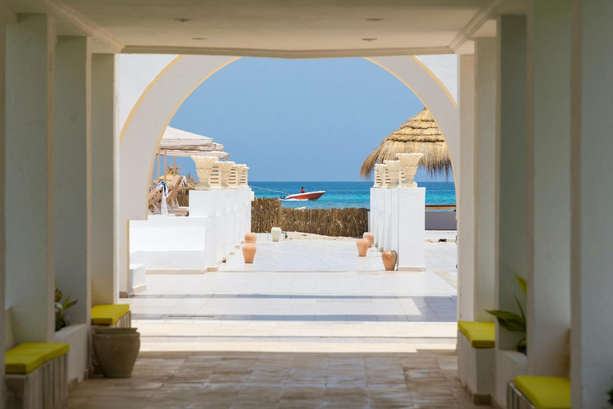 Tmk Marine Beach By Turismark Triffa Esterno foto