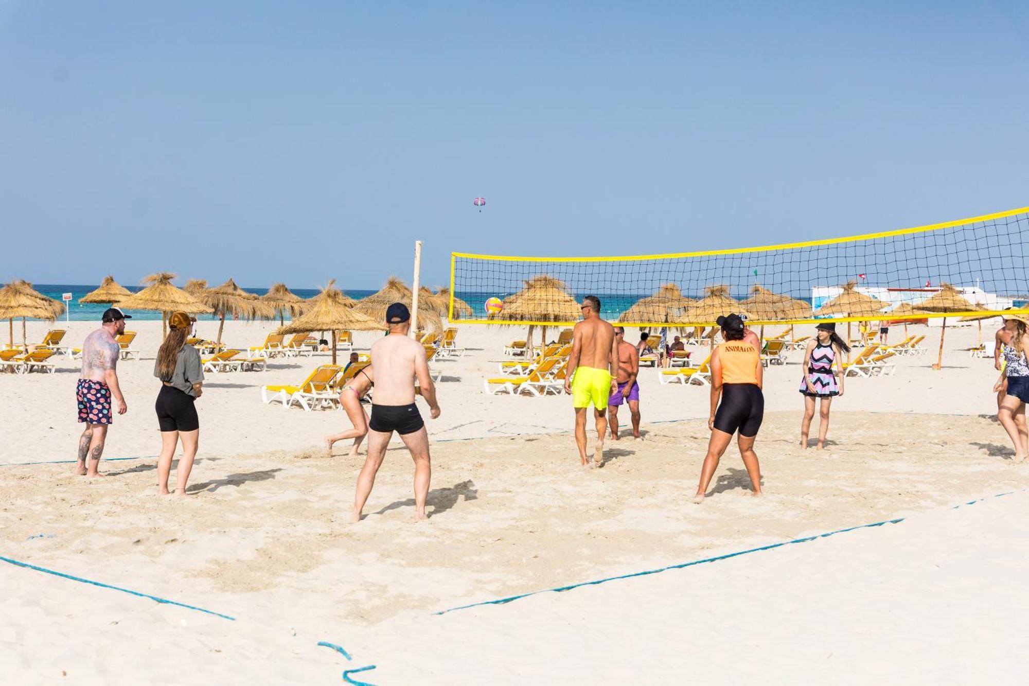 Tmk Marine Beach By Turismark Triffa Esterno foto