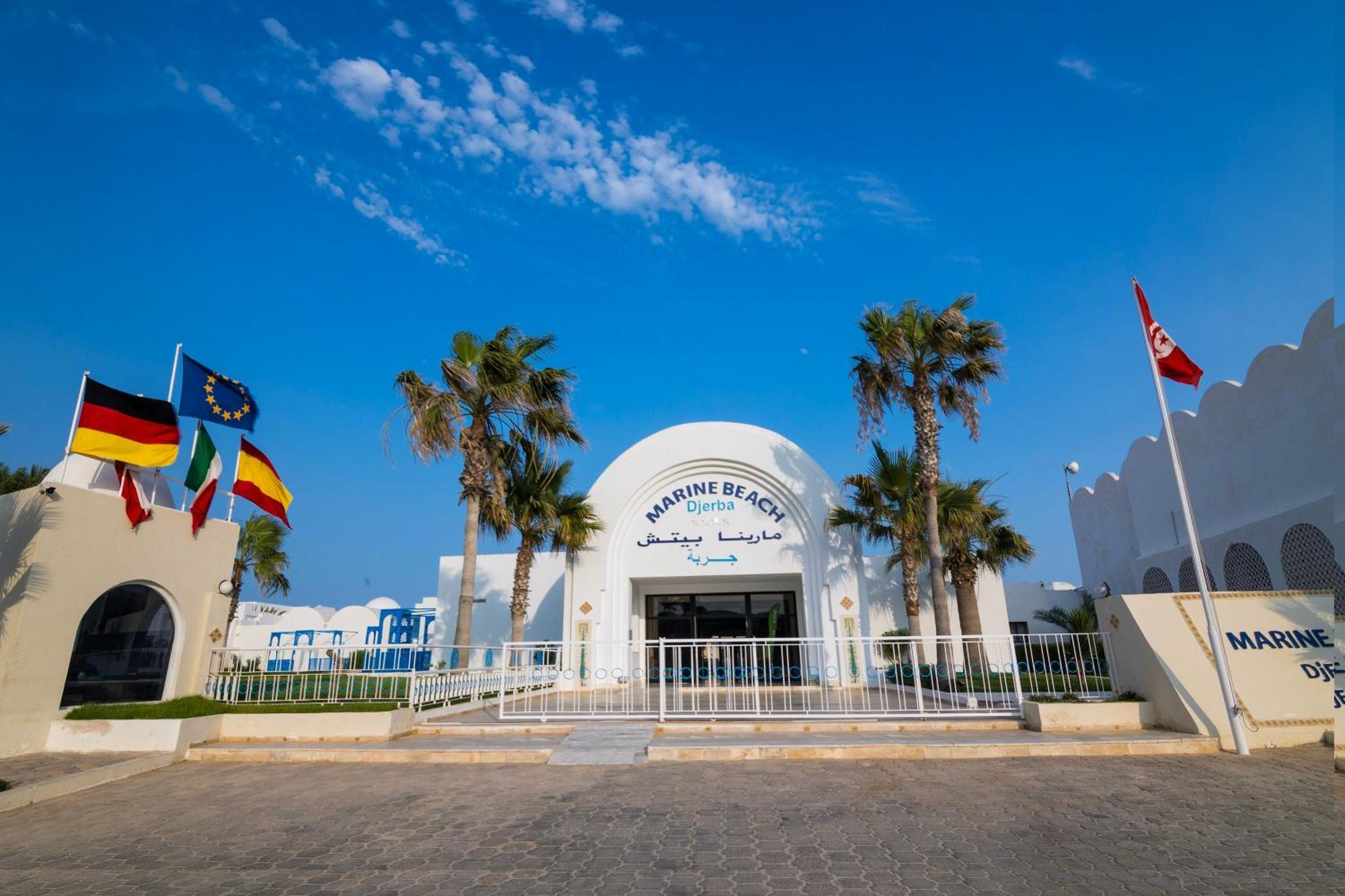 Tmk Marine Beach By Turismark Triffa Esterno foto