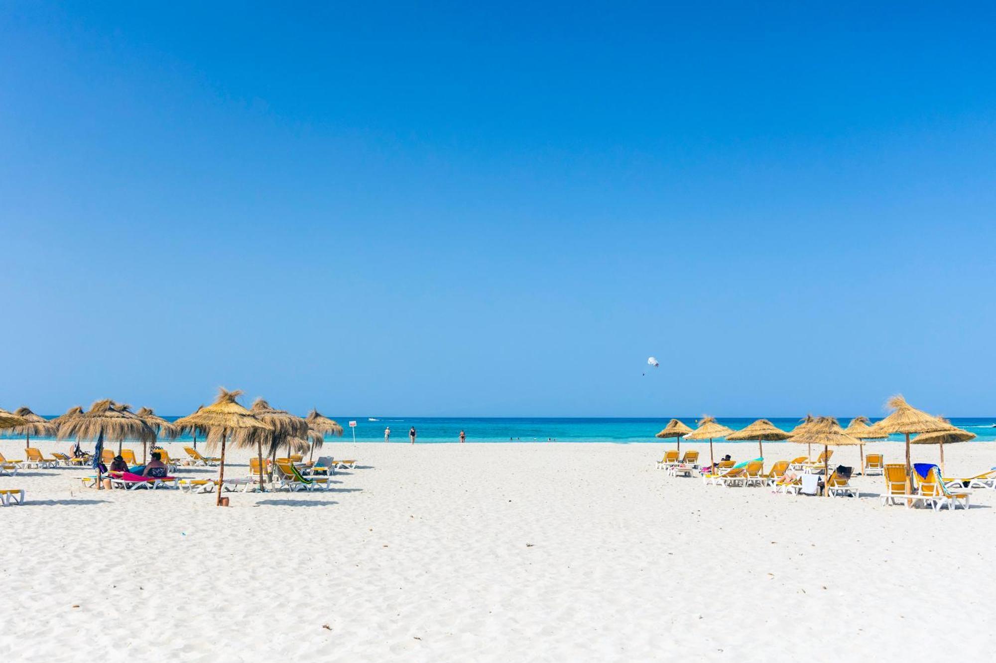 Tmk Marine Beach By Turismark Triffa Esterno foto